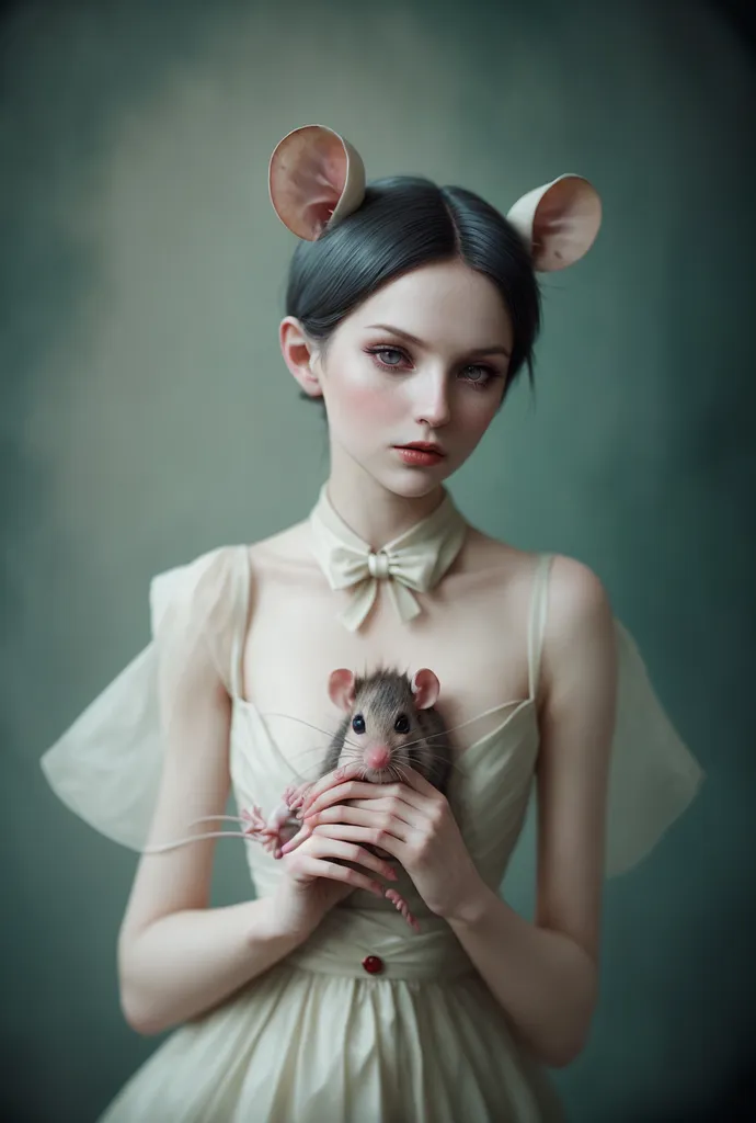mouse girl 2