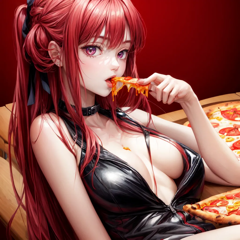 pizza girl 1